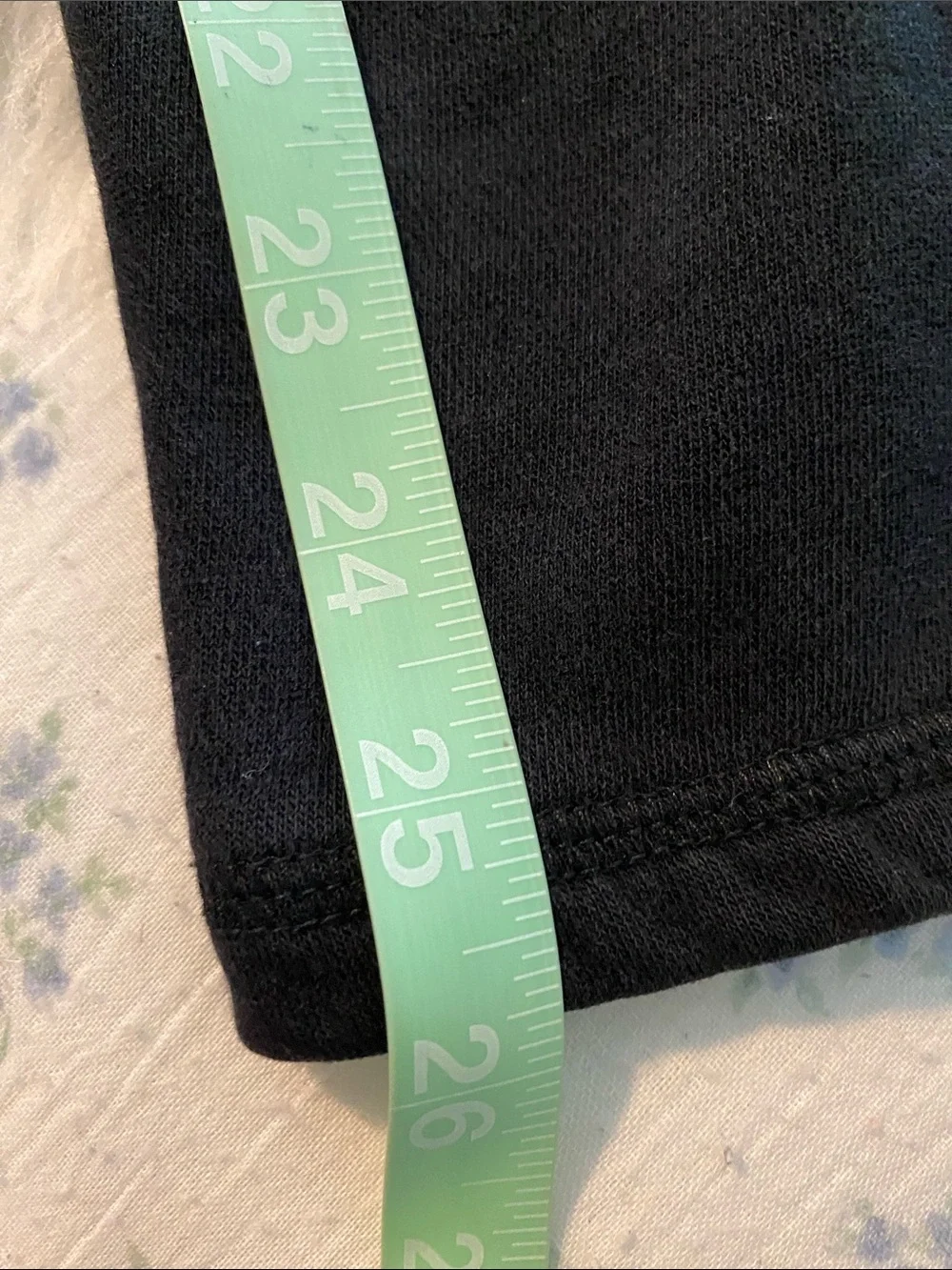 GAP Kids Black Logo Elastic-Waist Sweatpants
